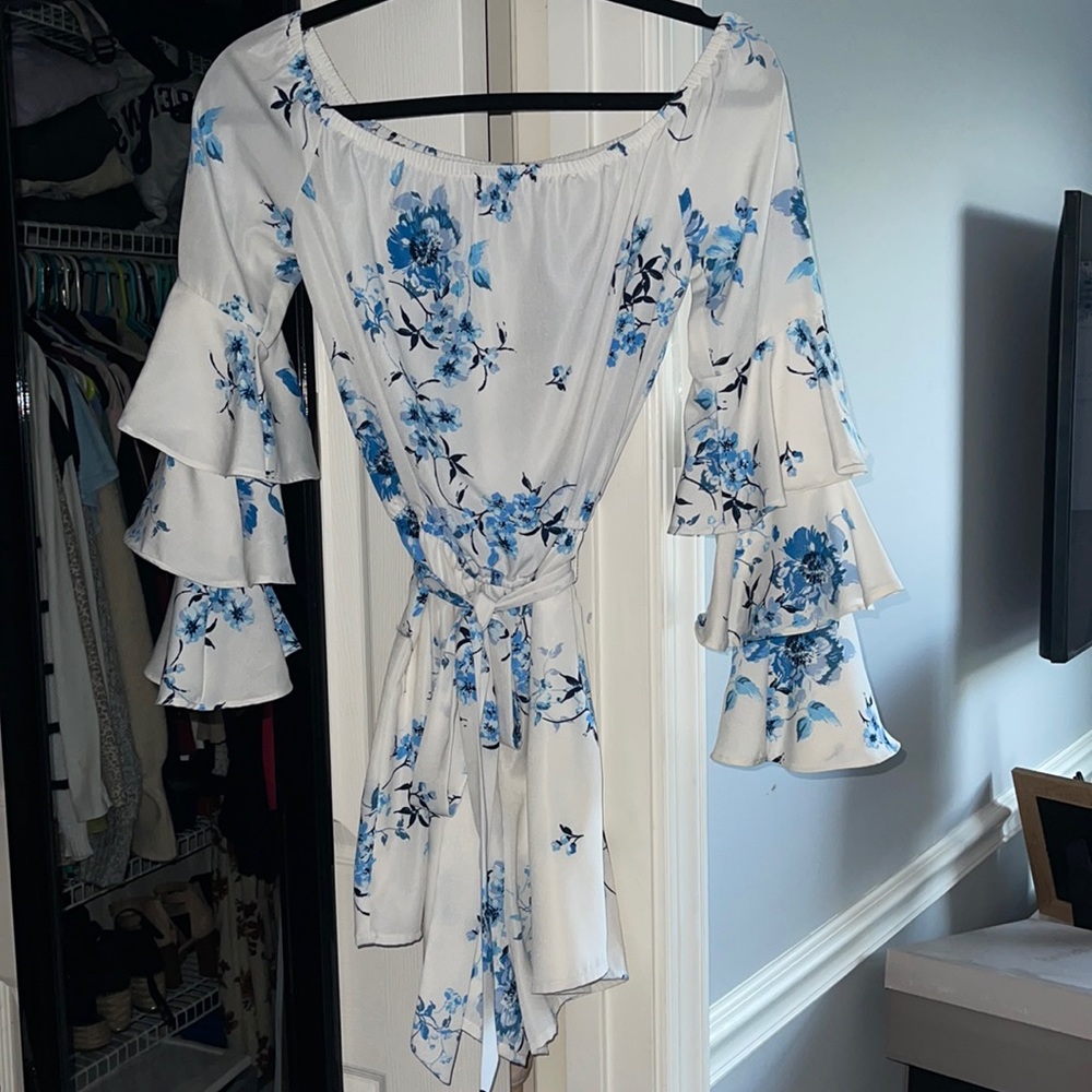 Charlotte Russe Romper